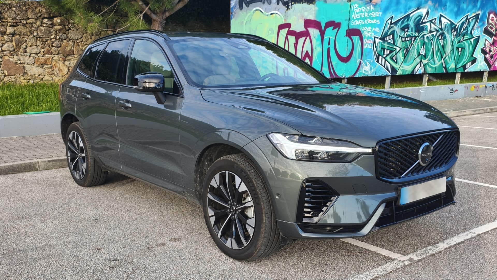 Volvo XC60: luxo sueco a 80 mil euros que poucos podem pagar