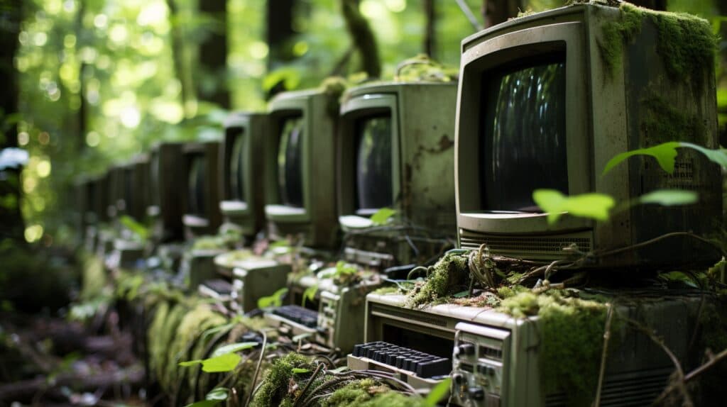 Lixo tecnológico dos data centers vira ouro para as empresas