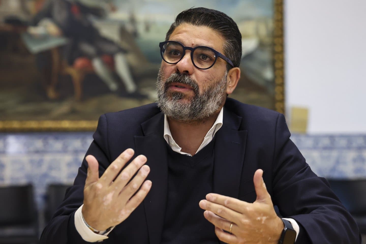 PSD assume controlo da associação de municípios após vitória