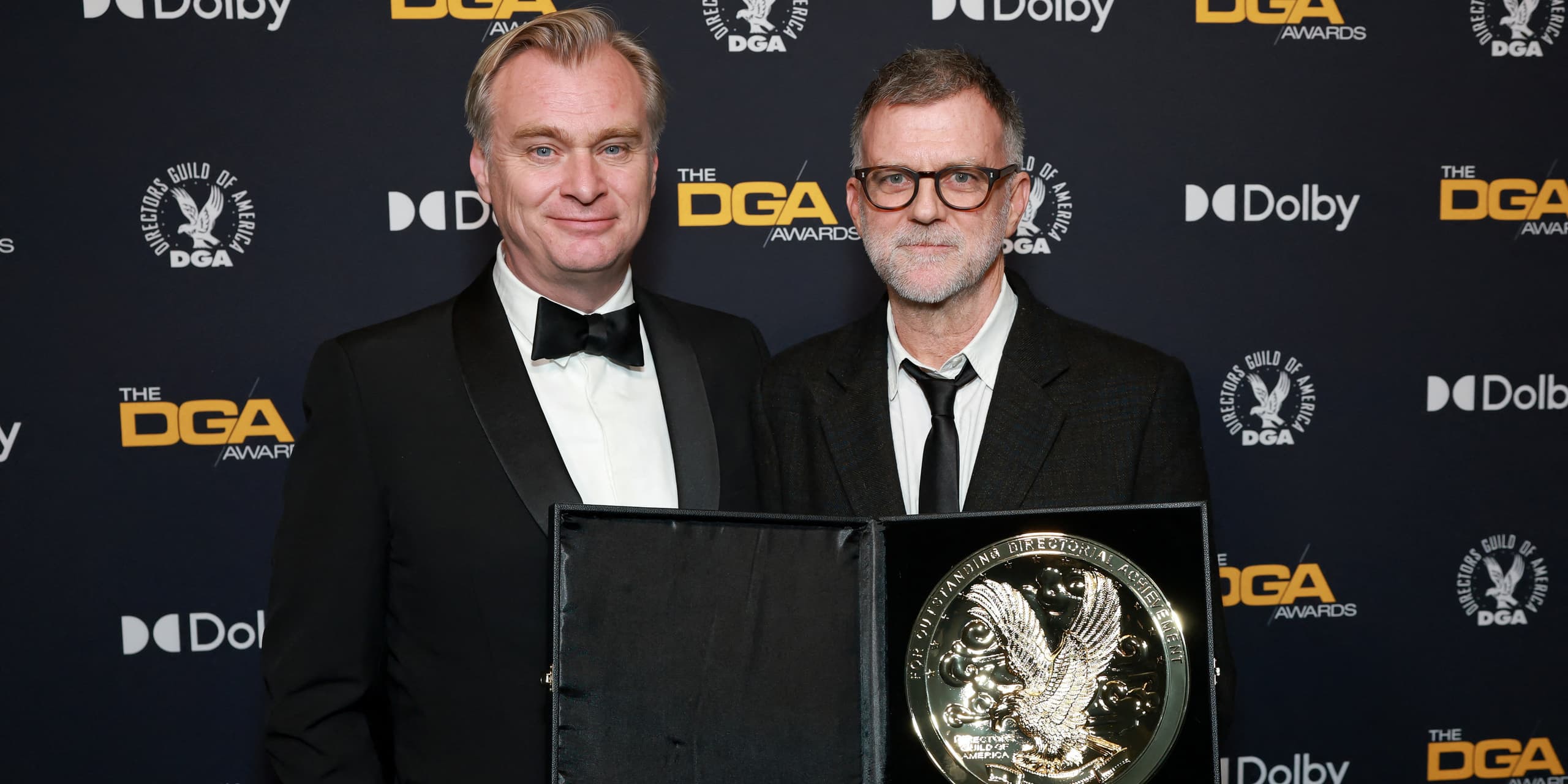 Paul Thomas Anderson vence prémio que antecipa os Óscares