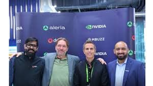 Aleria: A empresa dos Emirados que revoluciona a IA com NVIDIA
