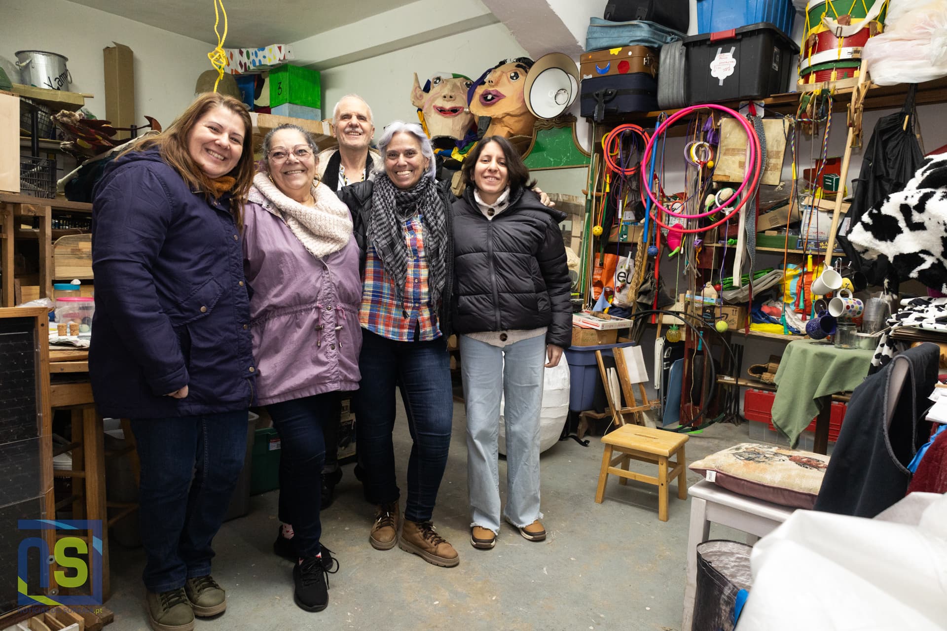 Enxamula: guardiões da cultura popular contra o esquecimento