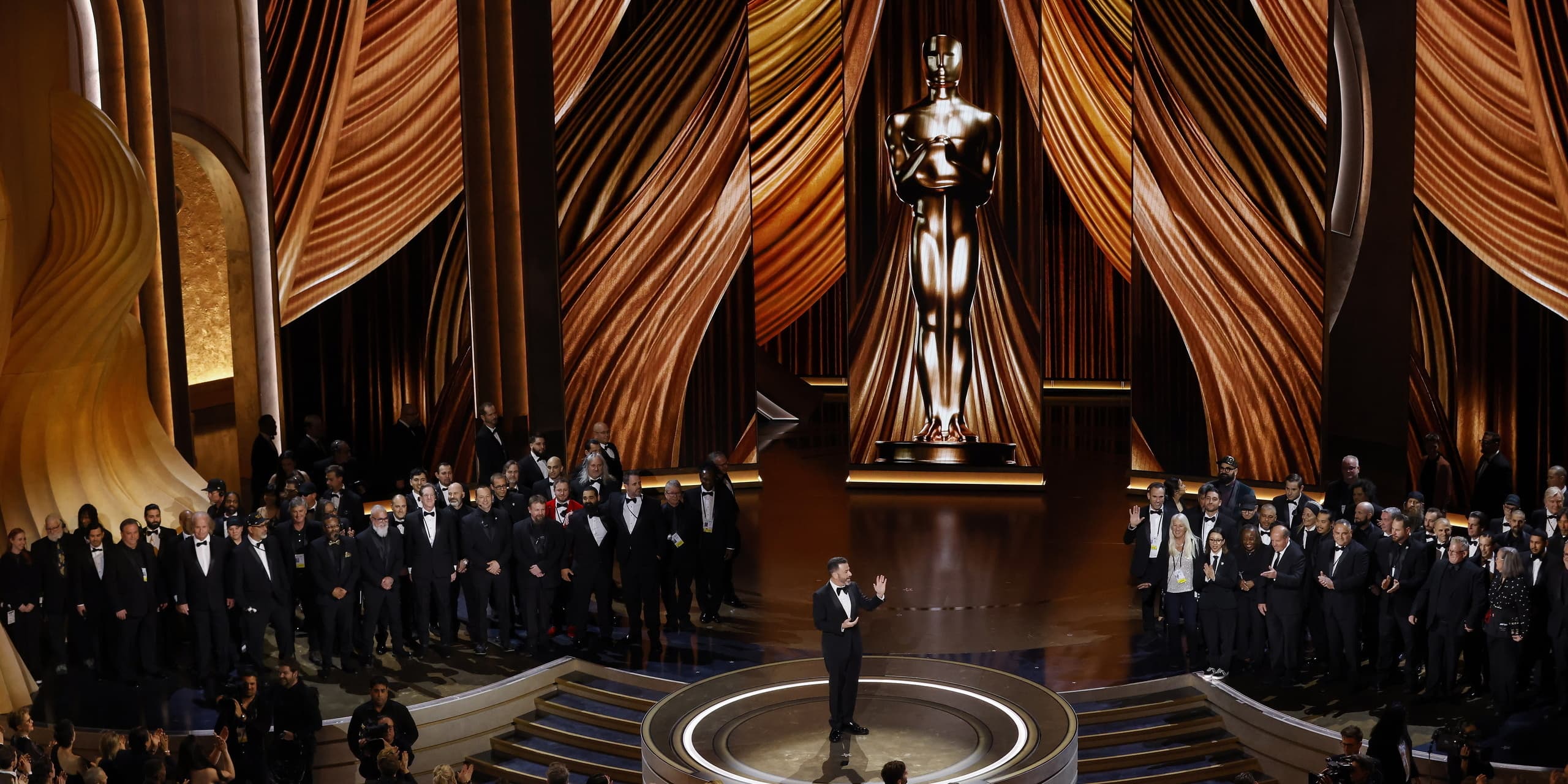 YouTube rouba Óscares à Disney numa jogada milionária