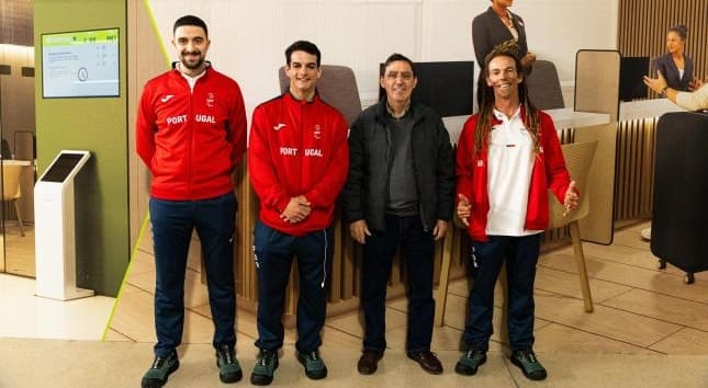 Portugal estreia-se nos Paralímpicos de Inverno com Diogo