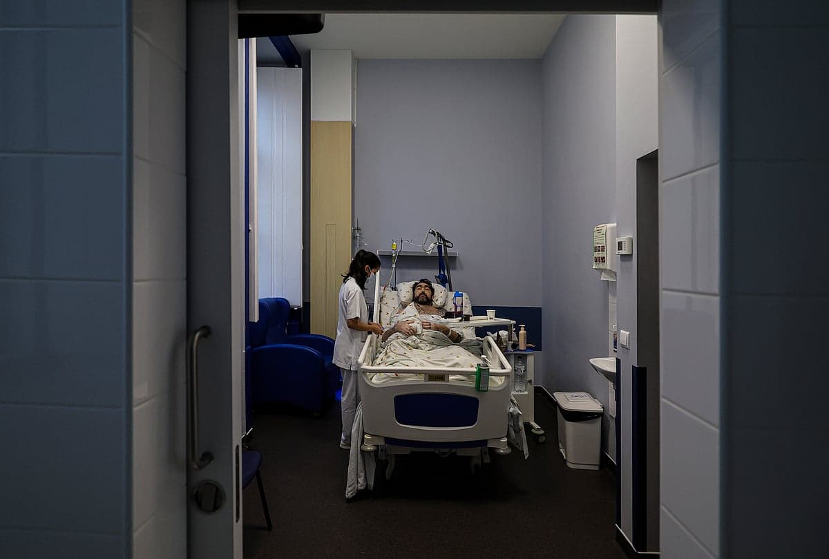 Cuidados paliativos resistem à tempestade: humanidade em tempos de crise