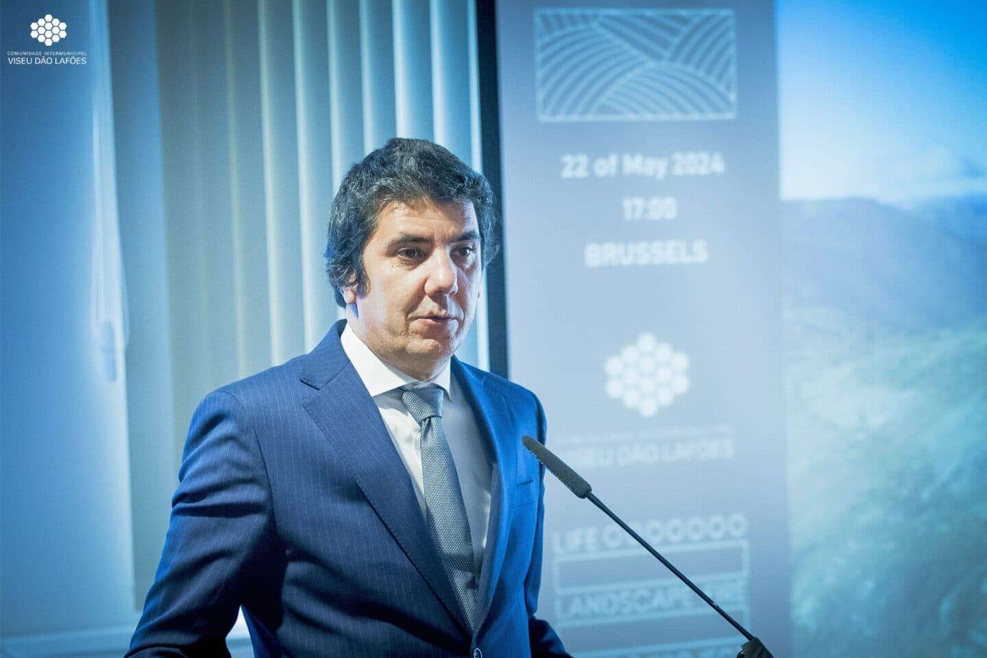 Nuno Martinho reeleito na CIM Viseu com orçamento de 30 milhões