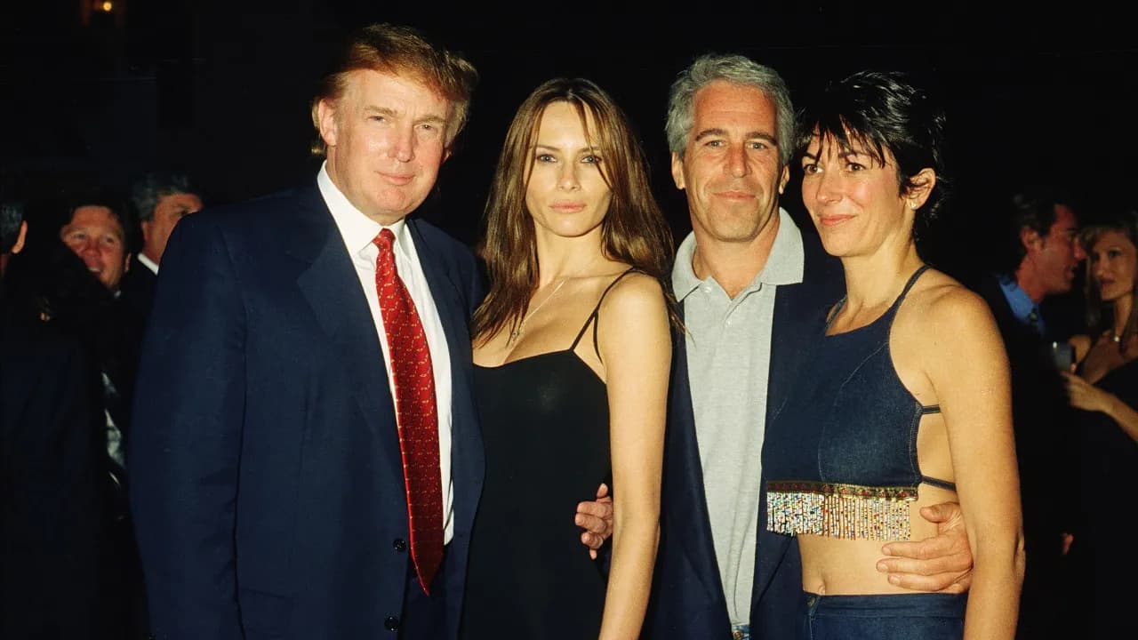 Documentos de Epstein revelam ligações a Trump e Musk