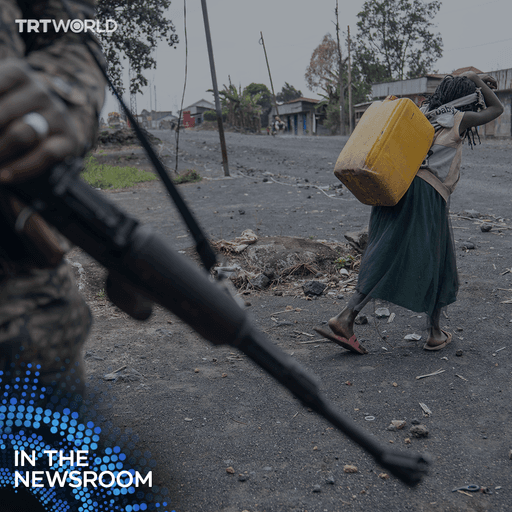 Jornalistas mortos no Congo: informar sob as bombas