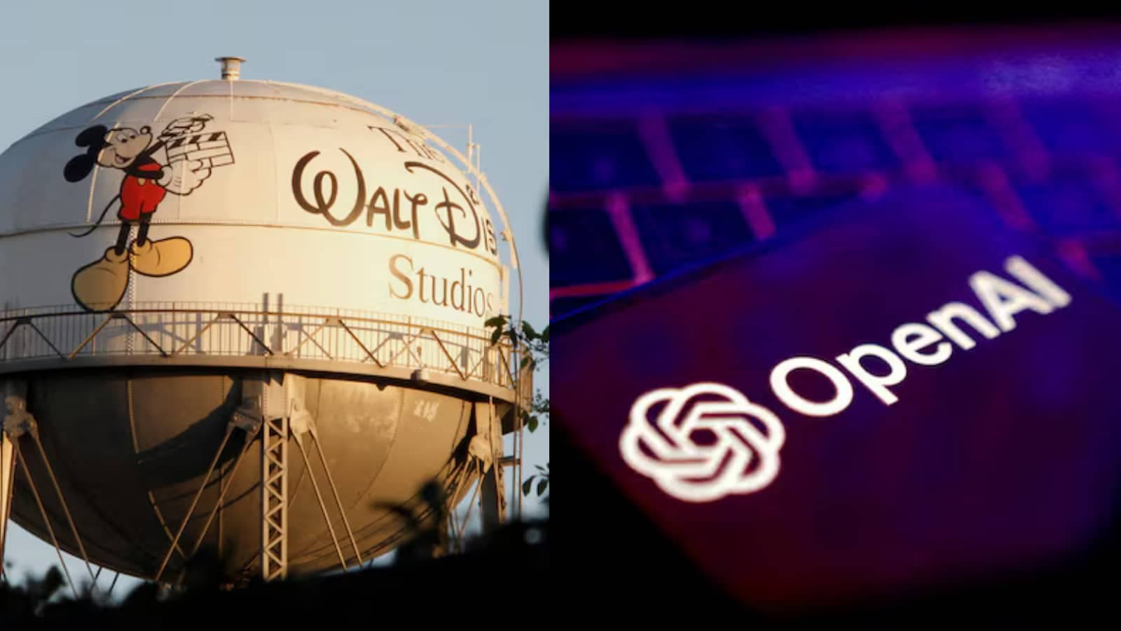 Disney e OpenAI: Acordo milionário para explorar trabalho criativo
