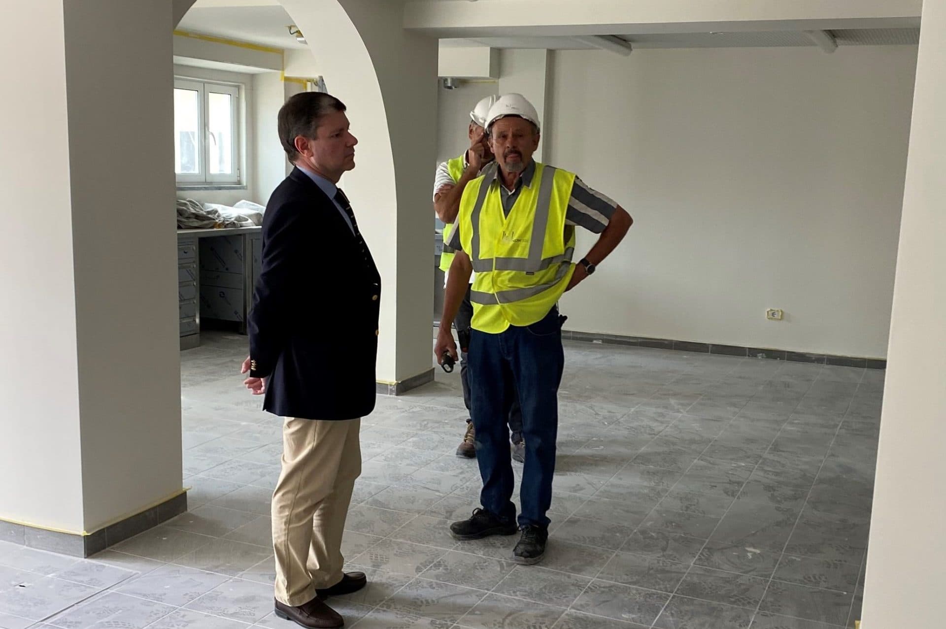 GNR de Coruche: obra pronta mas sem mobiliário há um ano