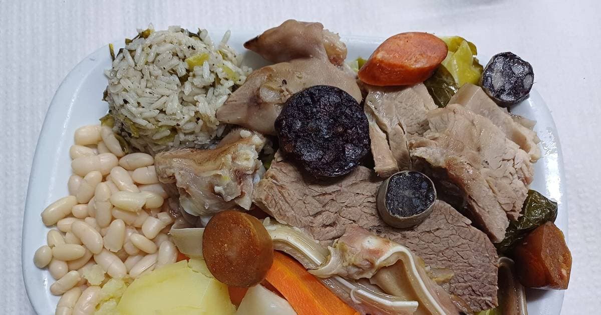 Cozido à portuguesa: tradição popular resiste em tascas lisboetas