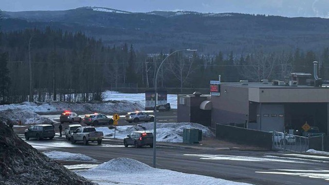 Massacre no Canadá: dez mortos em escola secundária