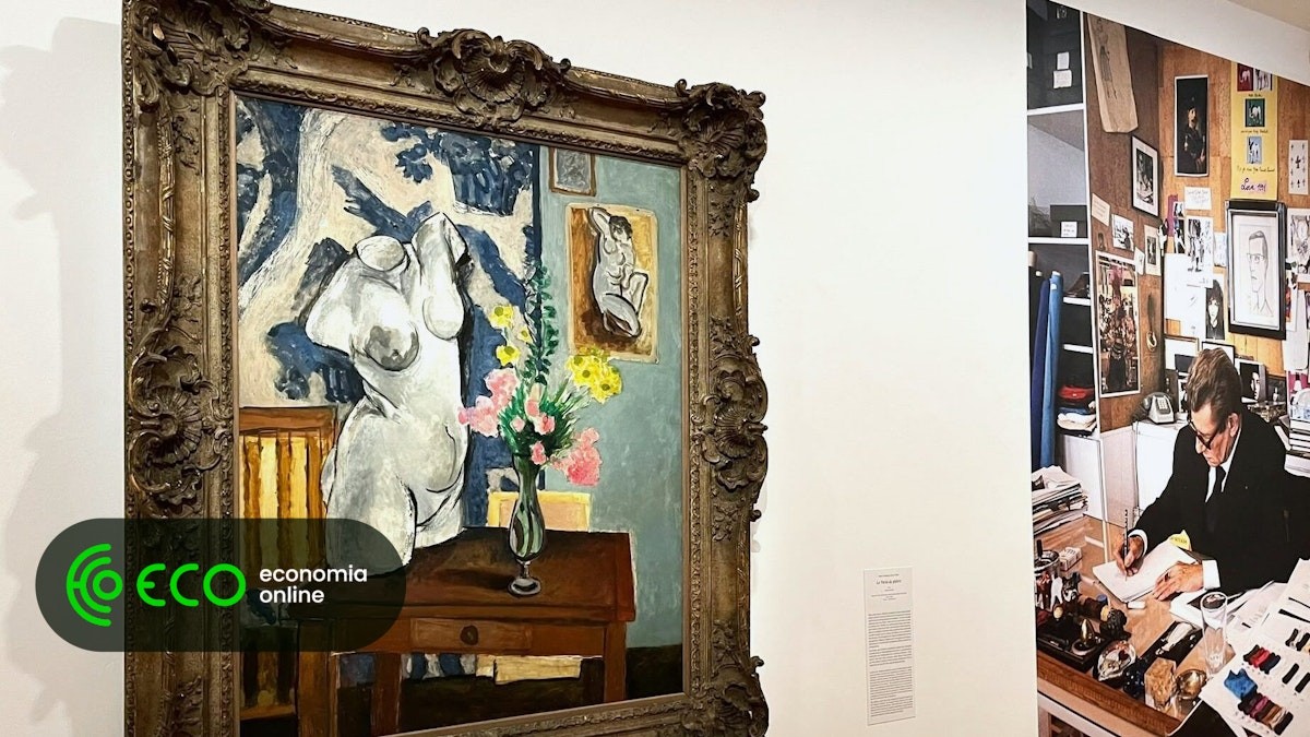 Matisse e Saint Laurent: quando a alta-costura abraça a pintura popular