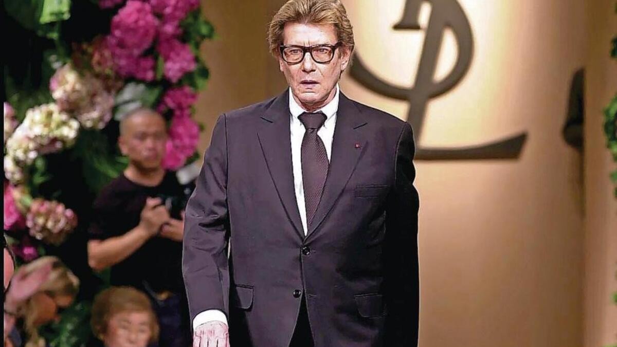 Yves Saint Laurent: o estilista que deu o poder às mulheres, não a moda