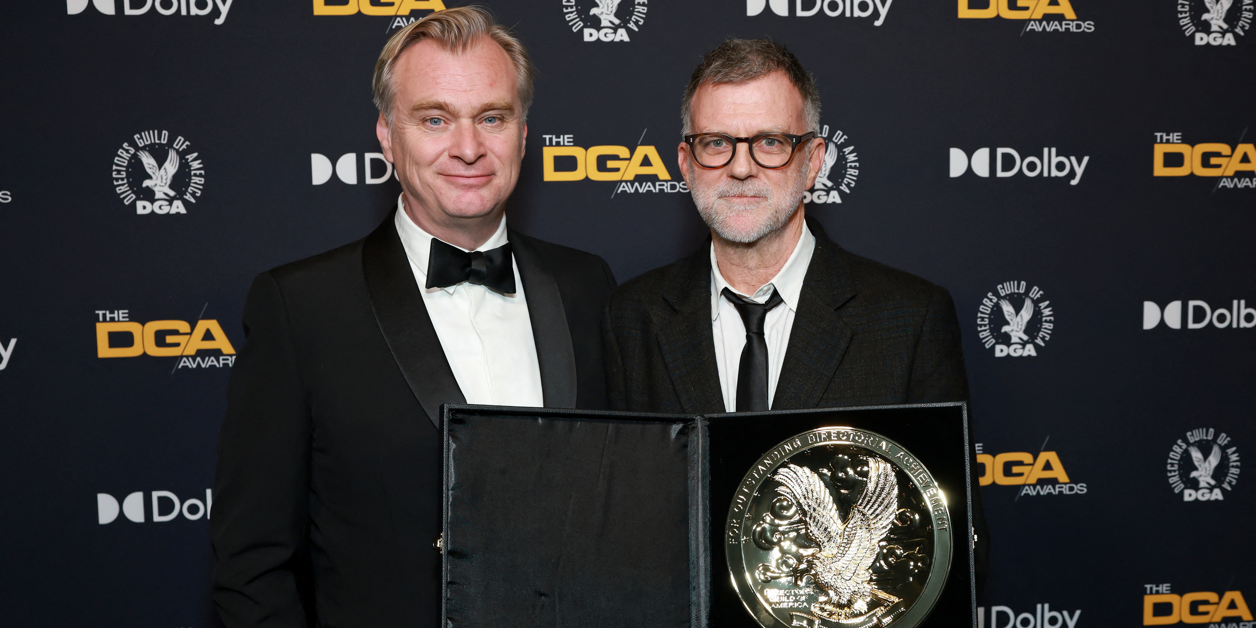 Paul Thomas Anderson conquista prémio que antecipa vitória nos Óscares