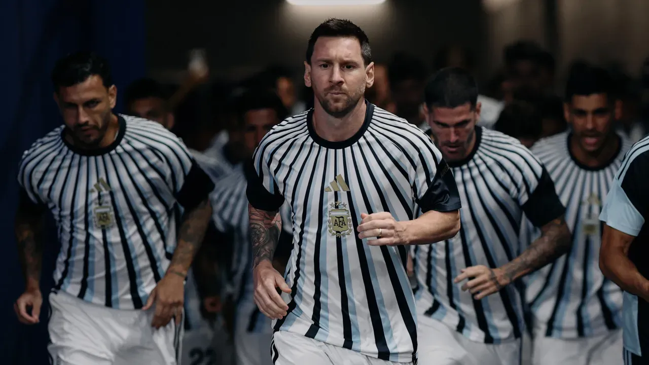 Messi despede-se da Argentina no Monumental: o fim de uma era que começou com lágrimas e terminou em glória