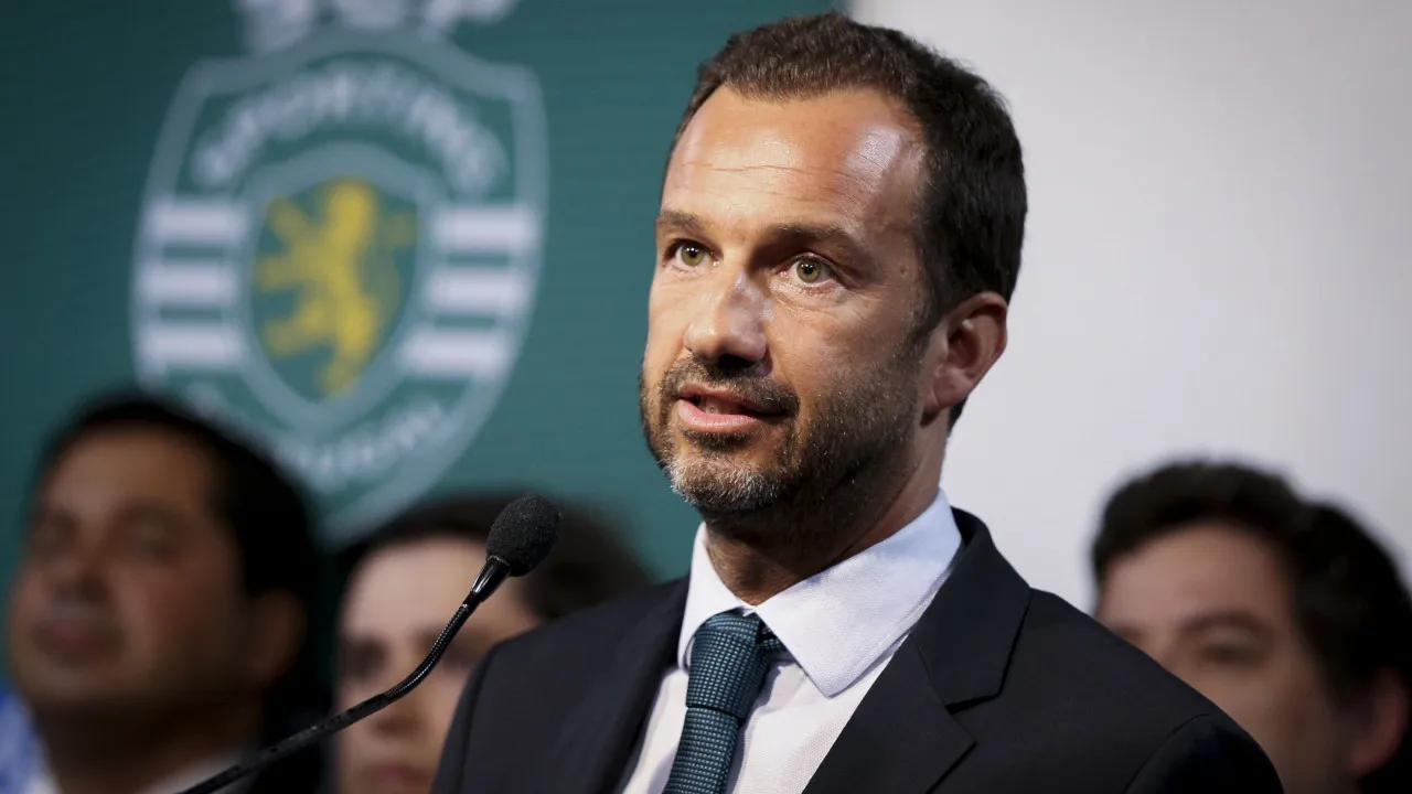 Sporting prepara revolução no plantel com saídas milionárias