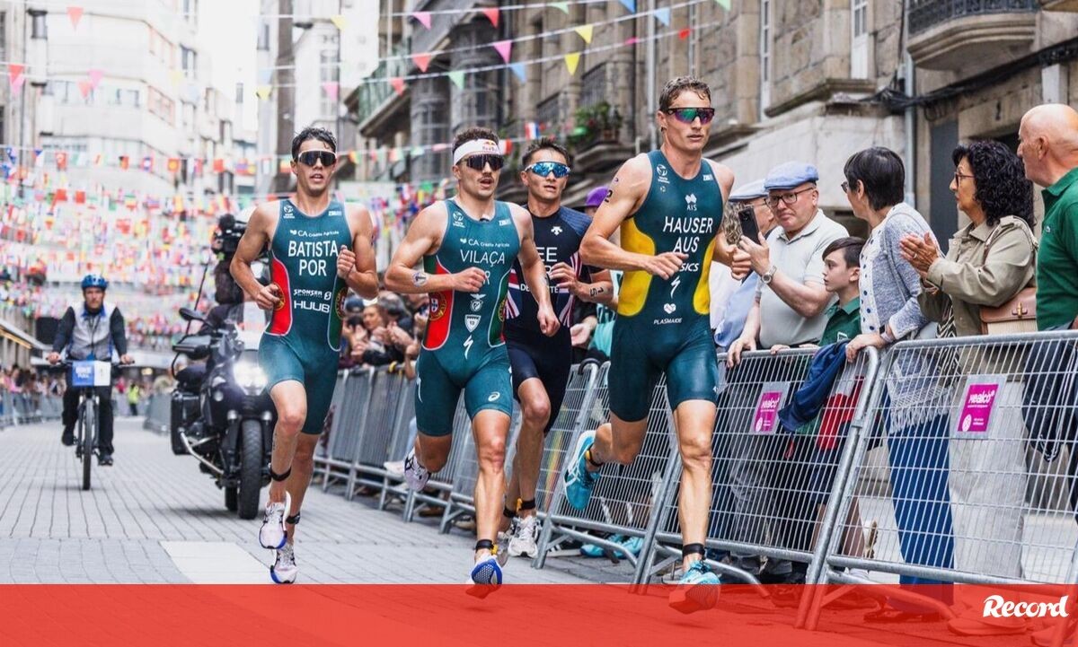 Vasco Vilaça campeão do mundo: o miúdo de Amarante que sonhou e cumpriu