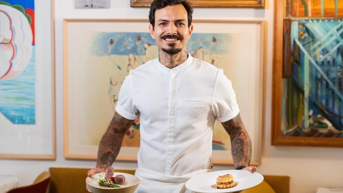 No Chiado, um menu de verão que junta Portugal, Brasil e França numa luta contra o esquecimento