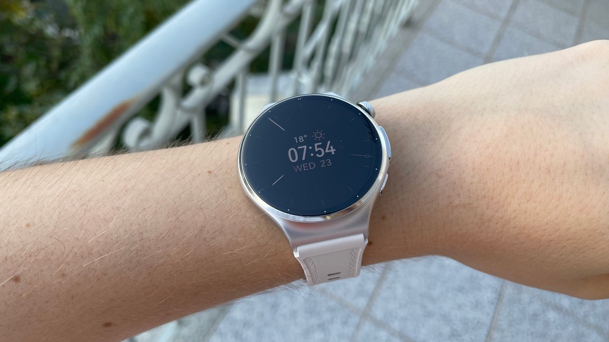 Huawei Watch 6: o relógio que nos põe a par de tudo o que o corpo diz