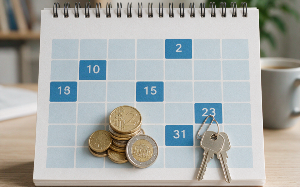 Crédito à habitação: a mesma casa, o mesmo banco, e prestações que podem diferir em 80 euros