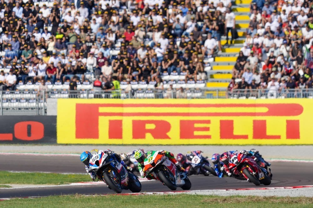 WorldSBK 2027: Phillip Island diz adeus, Valência regressa e a China entra na história