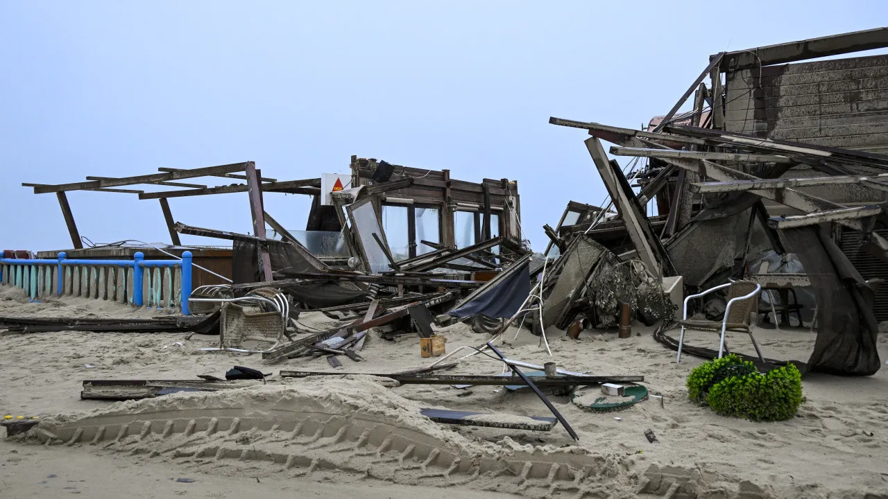 Tempestades mataram 18 pessoas e causaram 5 mil milhões em prejuízos