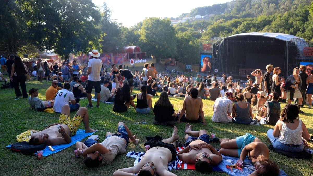 Paredes de Coura 2026: o festival que os espanhóis roubaram aos portugueses