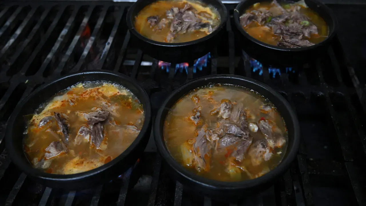 Coreia do Sul: o último verão da sopa de cão antes da proibição