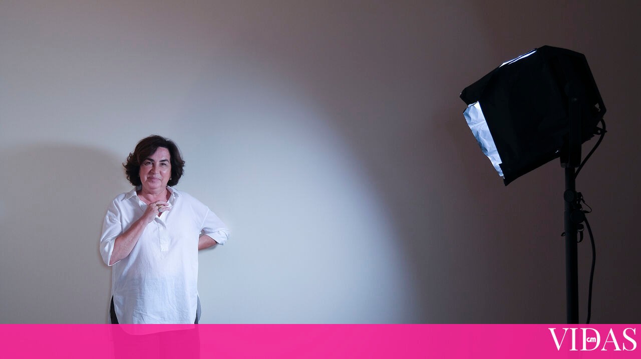 Rita Blanco: “Um bocadinho de mim foi embora com o João Canijo”